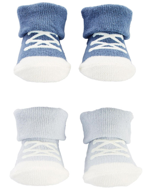 Carter's Baby 2-Pack Booties