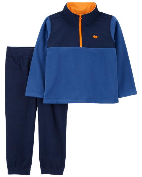 Carter's Baby 2-Piece Fleece Pullover & Jogger Set by is