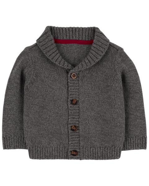 Carter's Baby Button-Front Cardigan