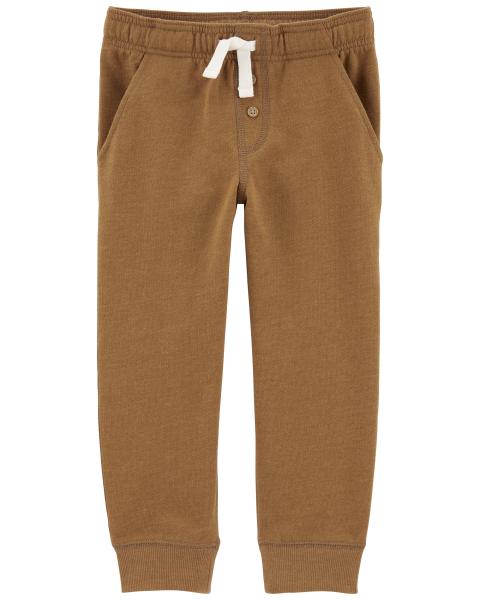 Carter's Pull-On Fleece Pants