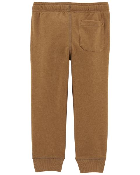 Carter's Pull-On Fleece Pants