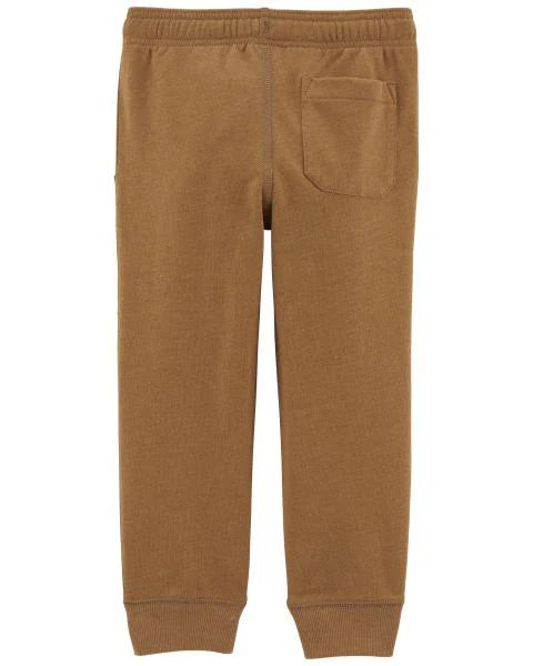 Carter's Toddler Pull-On Fleece Pants