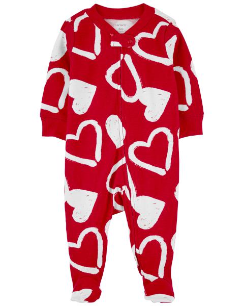 Carters sleepers 2024 baby girl