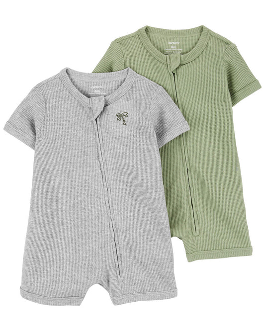 Carter's 2-Pack Rompers