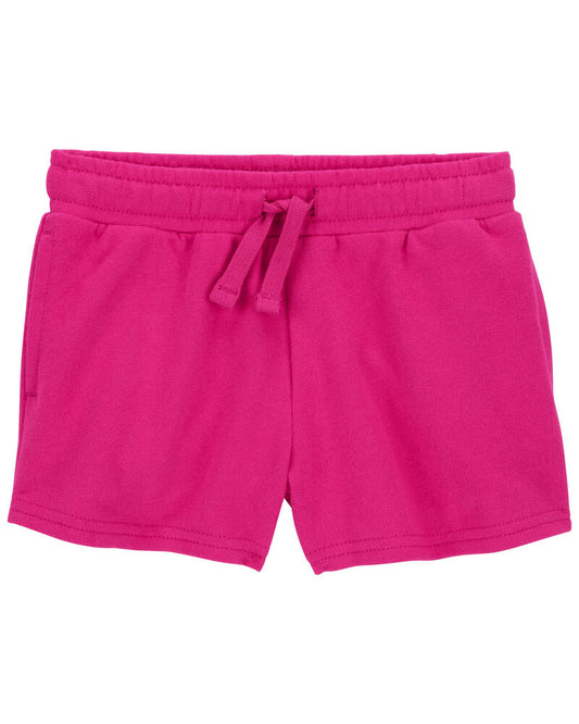 Carter's Pull-On French Terry Shorts
