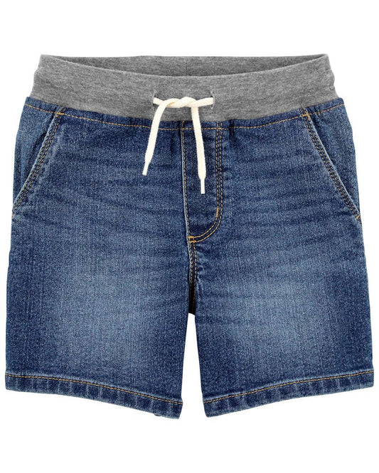 Oshkosh Drawstring Denim Shorts