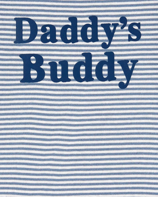 Carter's Daddy's Buddy Cotton Bodysuit