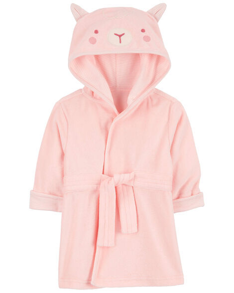 Carter's Baby Sheep Hooded Terry Robe