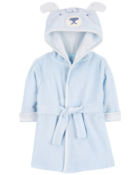 Carter's Baby Bear Hooded Terry Robe