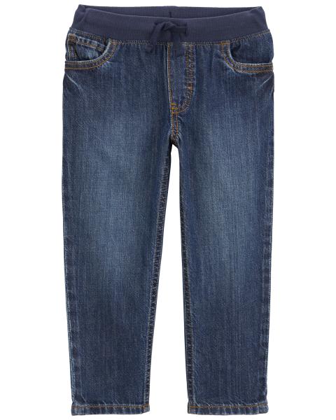 Carter's Baby Pull-On Jeans