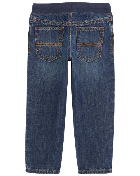 Carter's Baby Pull-On Jeans