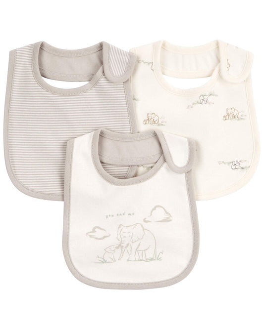 Carter's Baby 3-Pack Teething Bibs