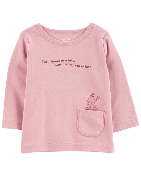 Carter's Baby 3-Piece Bunny Little Character Set