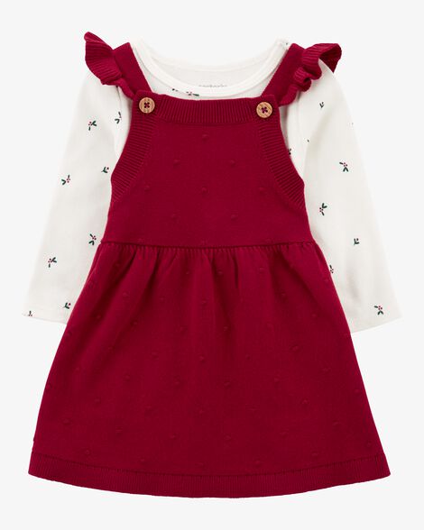 Carter's Baby 2-Piece Bodysuit & Jumper Set