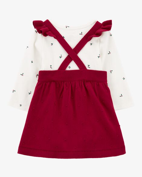 Carter's Baby 2-Piece Bodysuit & Jumper Set