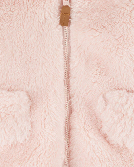 Carter's Baby Sherpa Hooded Jacket