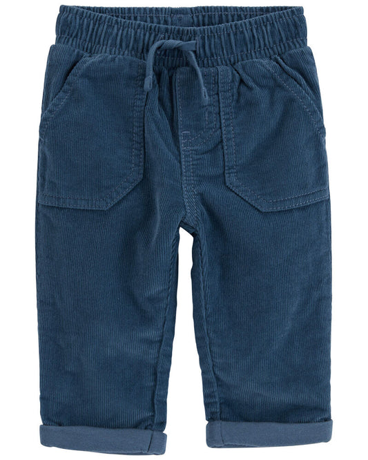 Oshkosh Baby Corduroy Drawstring Pants