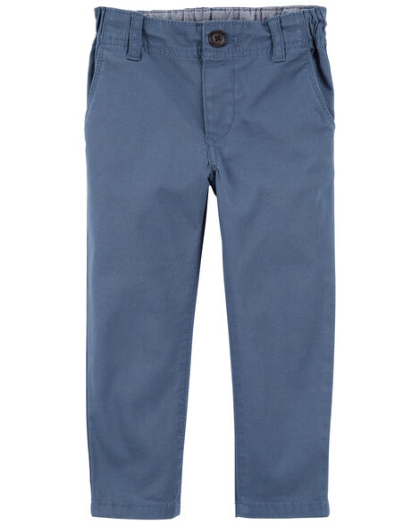 Oshkosh Skinny Fit Tapered Chino Pants