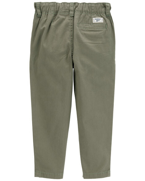 Oshkosh Skinny Fit Tapered Chino Pants