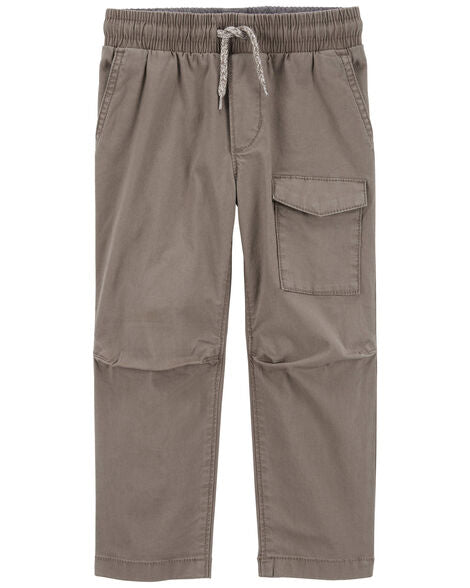 Oshkosh Drawstring Pants with Reinforced Knees