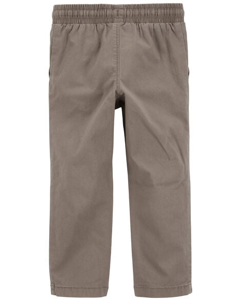 Oshkosh Drawstring Pants with Reinforced Knees