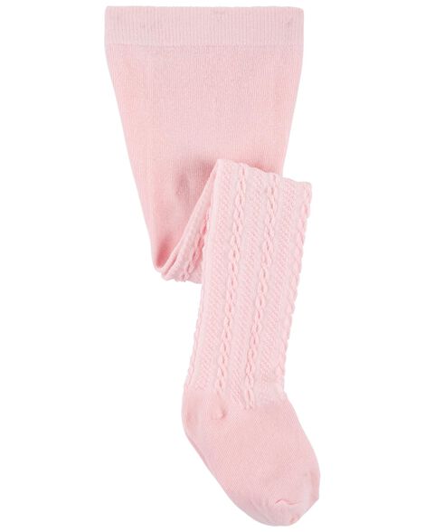 Carter's Baby Cable Knit Tights