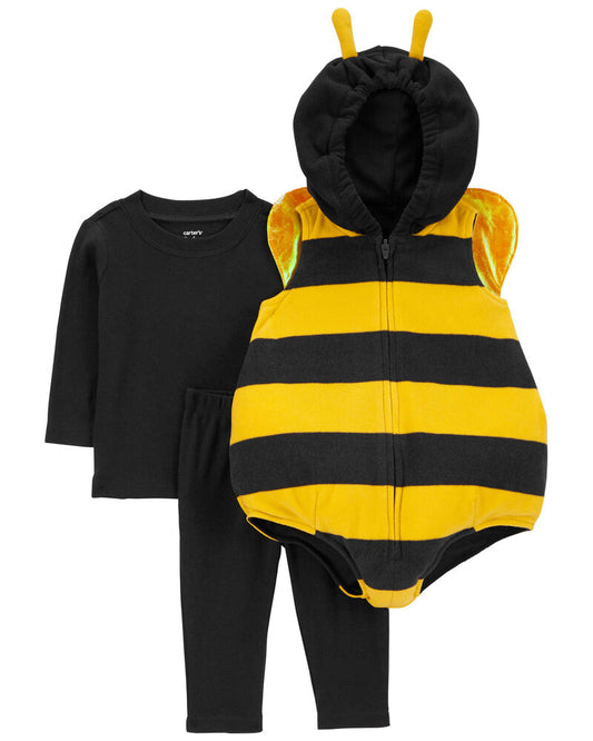 Carter's Baby 3-Piece Bumble Bee Halloween Costume