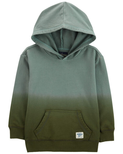 Oshkosh Baby Ombre Hooded Pullover