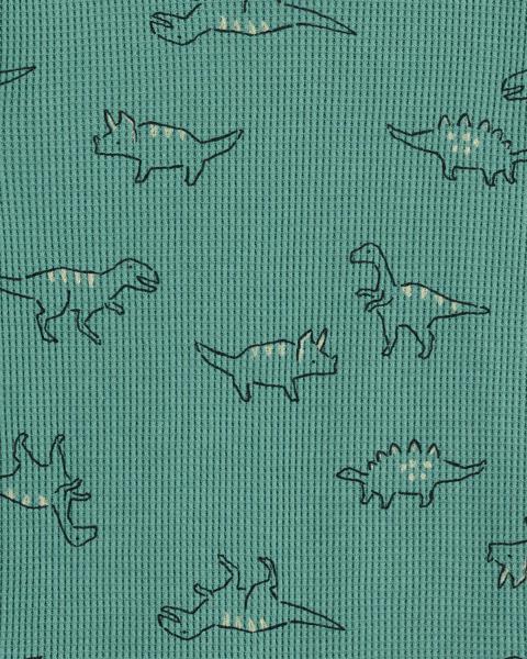 Carter's Baby 4-Piece Dinasour 100% Snug Fit Cotton Pajamas