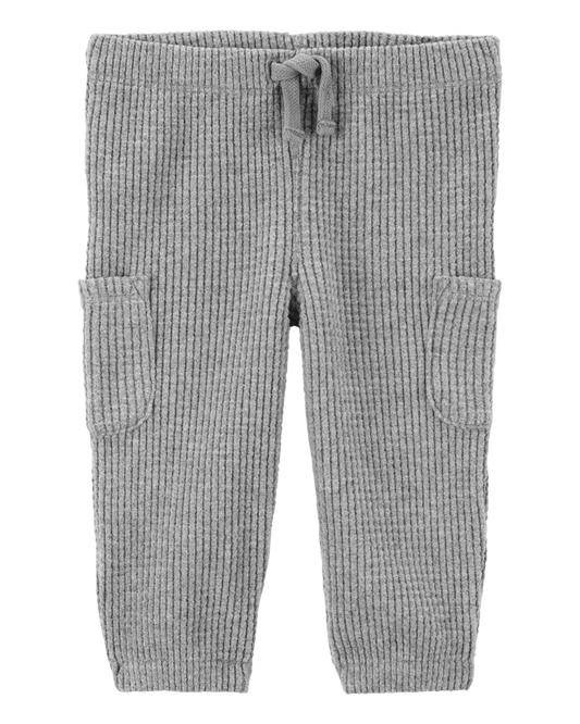 Carter's Baby Pull-On Thermal Pants