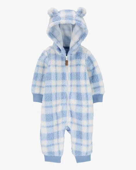 Carters jumpsuit baby online