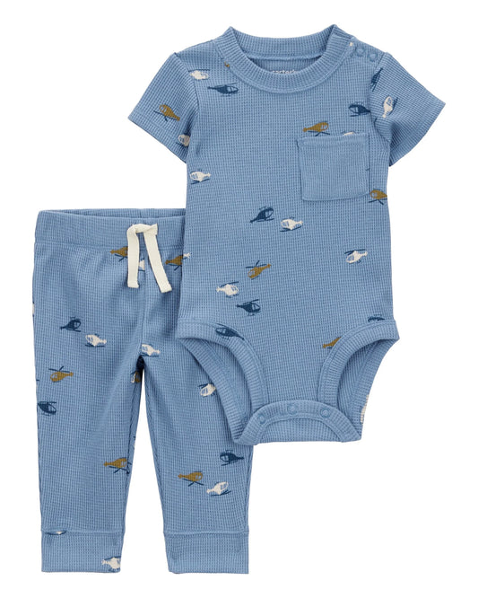 Carter's Bodysuit Pant Set