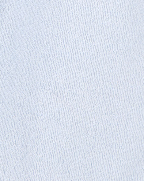 Carter's Baby Dog Hooded Terry Robe - Blue