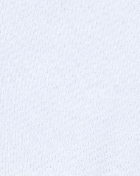 Carter's Baby 5-Pack Animal Short-Sleeve Cotton Bodysuits