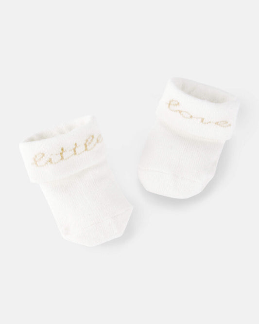Carter's Baby 2-Pack Chick Booties