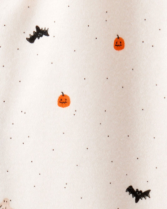 Carter's Baby Halloween 2-Way Zip Cotton Sleeper
