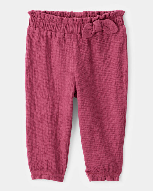 Carter's Baby 2-Piece Floral Bodysuit Pant Set