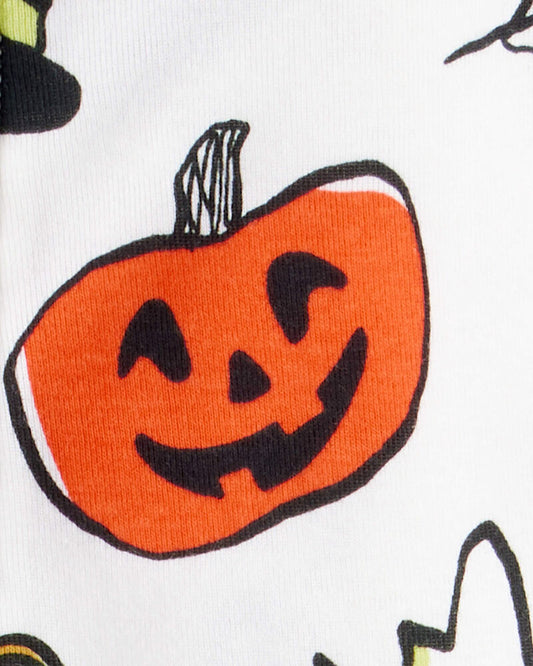 Carter's Baby 1-Piece Halloween 100% Snug Fit Cotton Footie Pyjamas