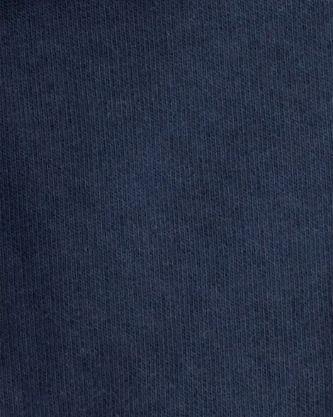 Carter's Baby 3-Piece Plaid Little Vest Set - Navy/Grey