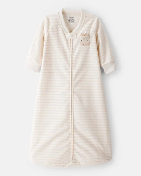 Carter's Baby Loose Fit Long-Sleeve Wearable Blanket - Cream