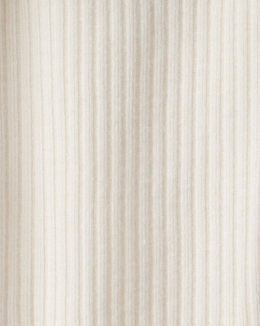 Carter's Baby Girl 3-Piece Bear Print Sleeveless Jacket, Bodysuit & Pant Set - White