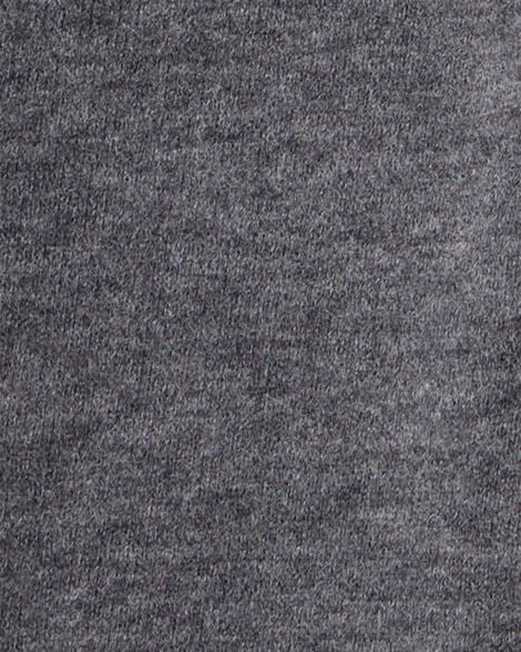 Carter's Baby Boy Sheep Long-Sleeve Tee & Pant Set - White/Grey