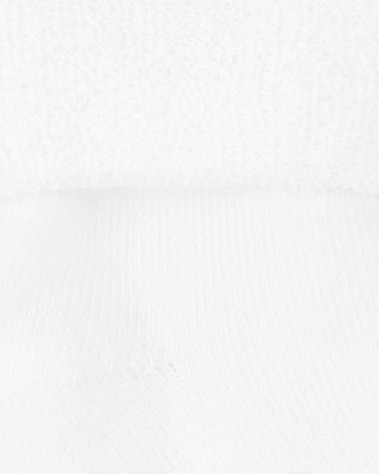 Carter's Baby 6-Pack Foldover Booties