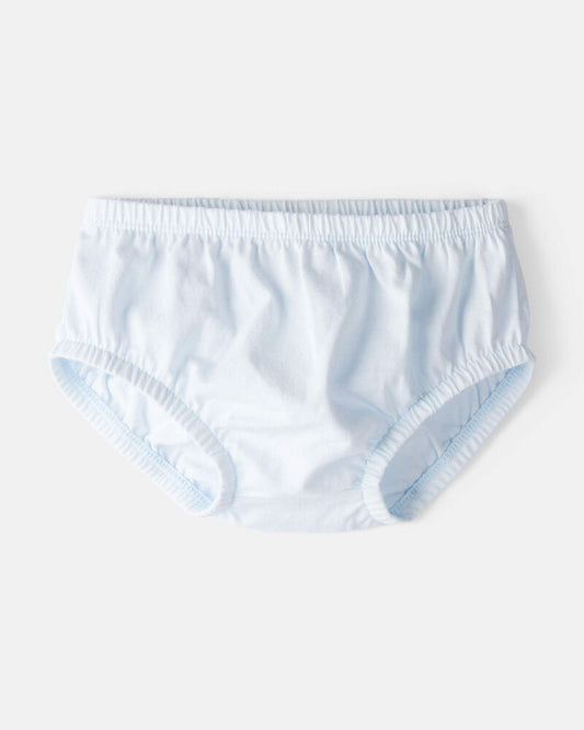 Carter's Baby Girl Tulle Long-Sleeve Dress - Blue