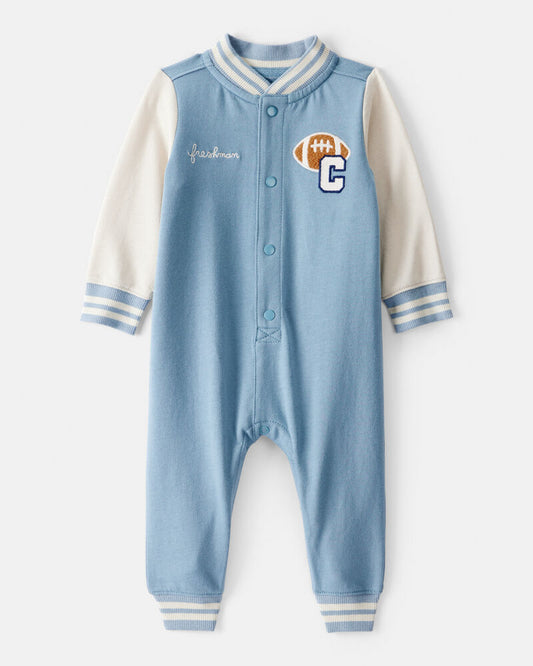 Carter's Baby Varsity Jumpsuit