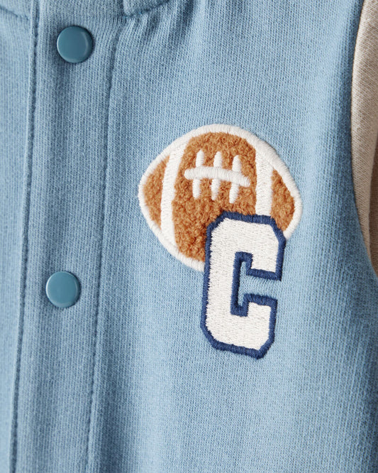 Carter's Baby Varsity Jumpsuit