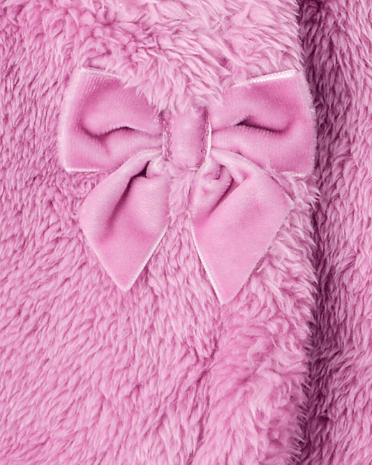 Carter's Baby Girl 3-Piece Tee & Pant Set - Purple