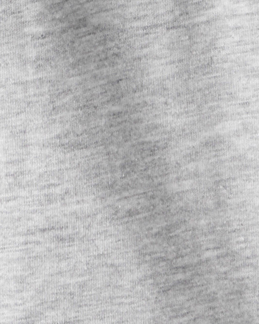 Carter's Baby Boy 3-Piece Bear Sherpa Long-Sleeve Bodysuit & Pant Set - Blue