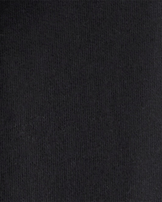 Carter's Baby Boy 3-Piece Quilted Button-Down Outfit Set - Grey/Black