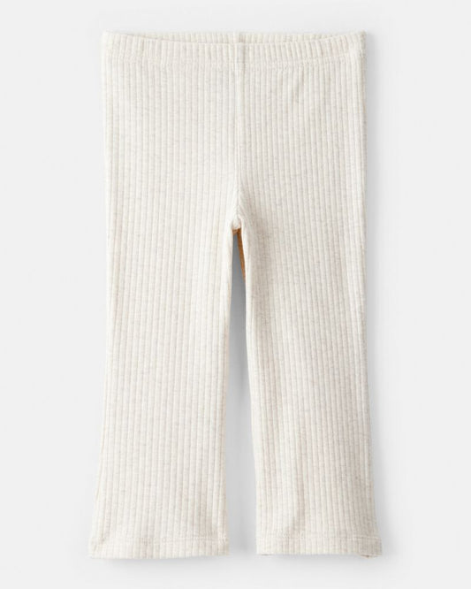 Carter's Toddler Girl Fairisle Pullover & Pant Set - Ivory